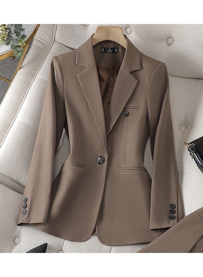 Warrior Women's New Casual Suit Jacket 