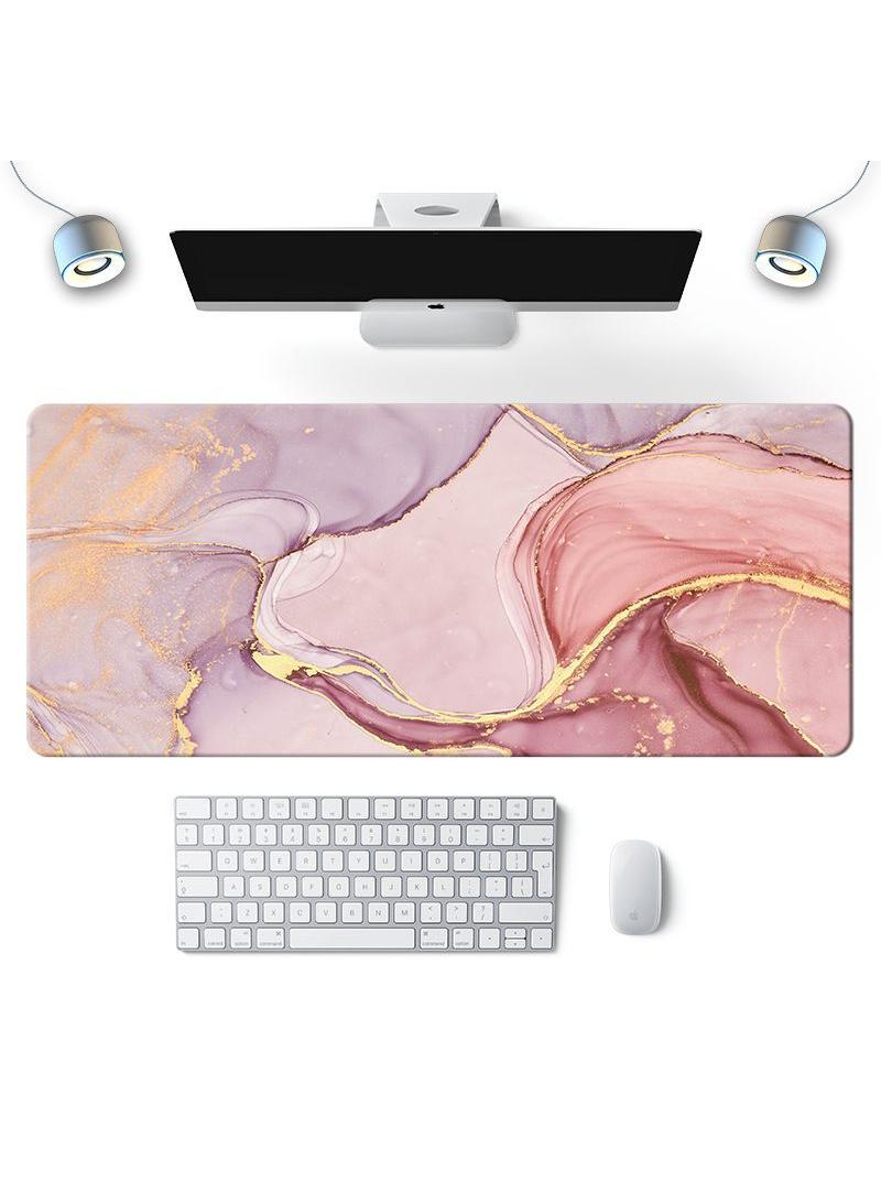 Y&D 800*300*4mm Creative Office Learning Game Non-slip Rubber Mouse Pad - Image 1