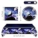 OULUN Wolf Birthday Party Tableware Set20 Plates and 20 Napkins and Tablecloth 86 x 51 Wolf Animal Party Decorate Supplies - Image 4