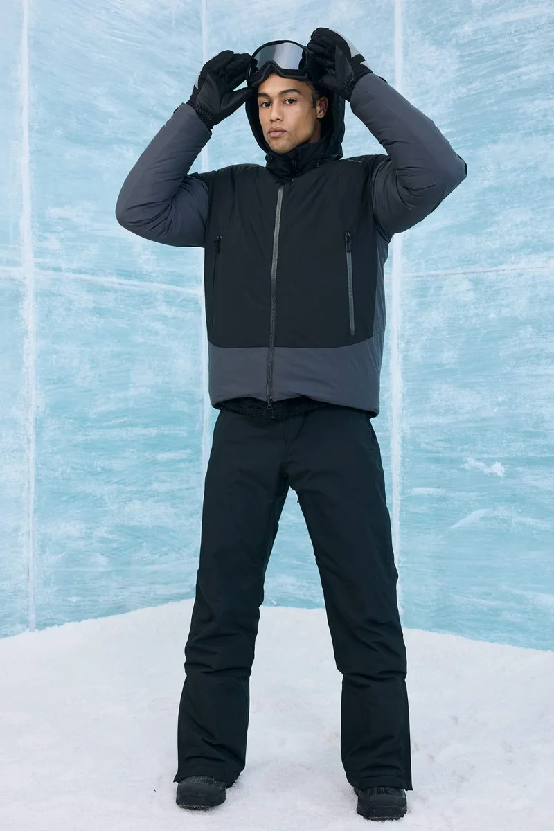 Defacto Water Repellent Regular Fit Puffer Jacket