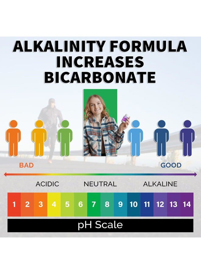 Alkalife بيكارب-بالانس 90 قرص(S) 126977 - Image 2