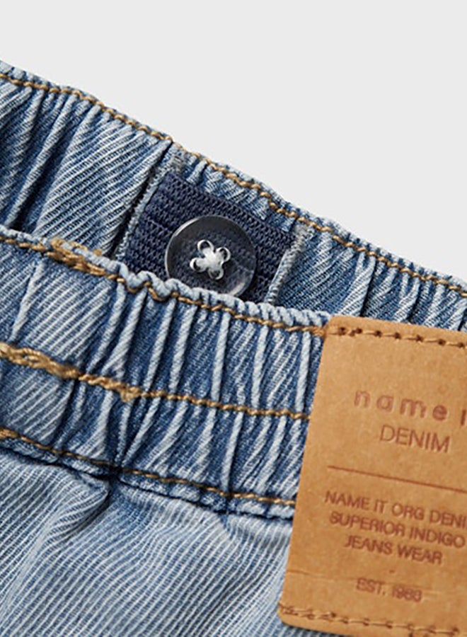 NAME IT Name It Babies Boys Ben Jeans 1495-Yb  - Image 3