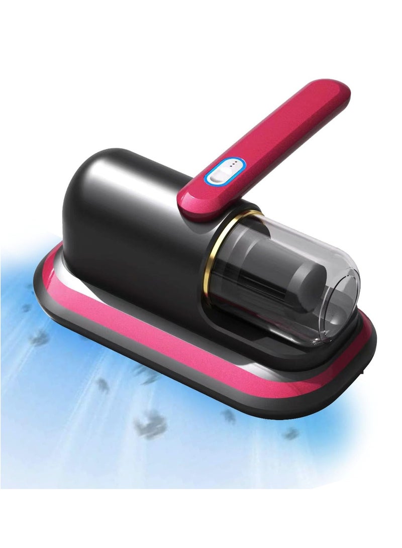 Bed Vacuum Cleaner Upgraded Cordless UV Vacuum Cleaner, Handheld deep Mattress Vacuum Cleaner, Effectively Cleans Bedding, Sofas, Carpets and Other Fabric Surfaces - Image 1