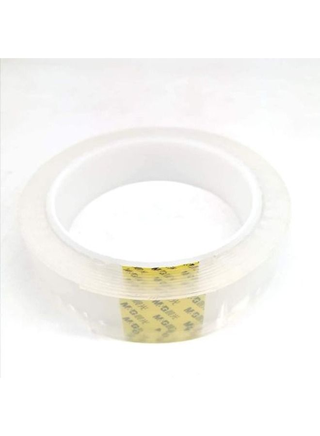 M&G MG Double-sided Nano Mounting Transparent Tape - 3M - 24mm- No:AJD957U2 - Image 2