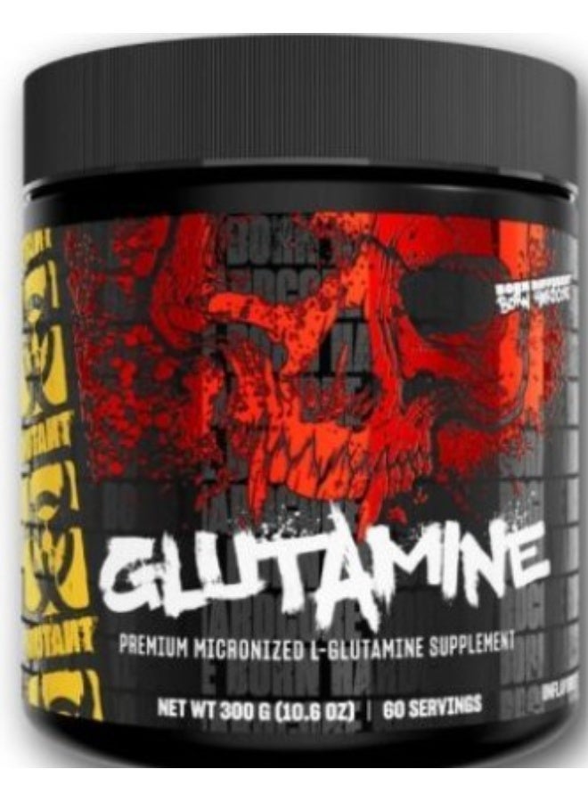 ميوتانت سلسلة ميوتانت الأساسية ل-جلوتامين 300 جم - Image 2