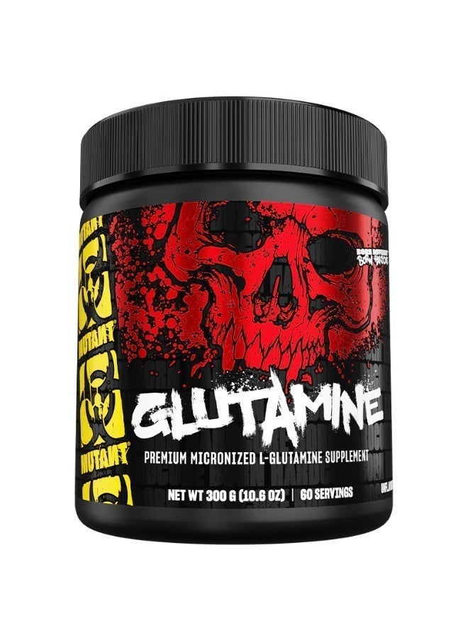 MUTANT CORE SERIES L-GLUTAMINE 300G - Image 2