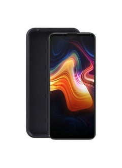 HuHa Case Cover TPU Phone Case For ZTE Nubia Play(Matte Black) 
