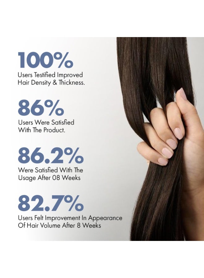 ثريفيكو سيروم ثرايف كو لنمو الشعر 2.0 لتعزيز نمو الشعر والتحكم في تساقطه | يحتوي على ريدنسيل + أناجين + إكليل الجبل + بروكابيل + كابيليا لونغا | مناسب للرجال والنساء (10 مل (عبوة واحدة)) - Image 3