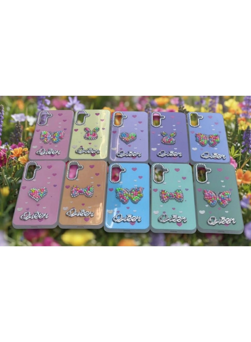 Queen Design Case for Samsung S25 Ultra