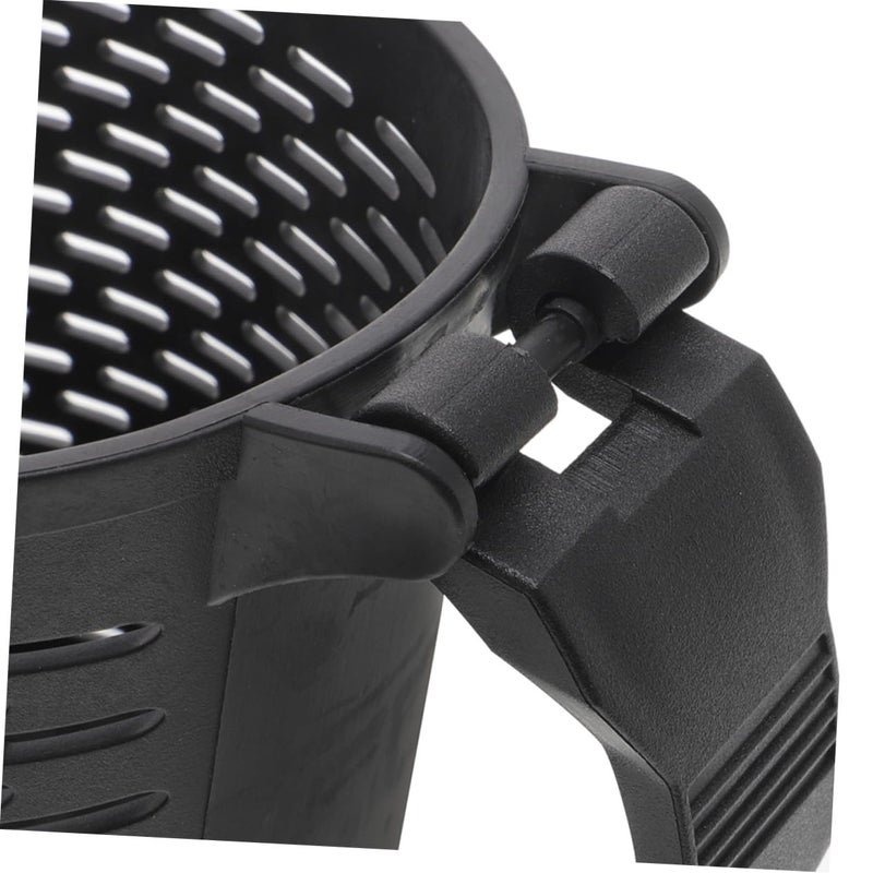Black 3pcs Car Cup Holder Organizer Front Headrest Backseat Storage Rack for Drinks and Phone Travel Vehicle - Image 4
