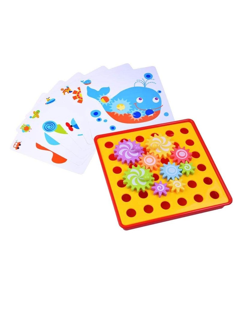Safwa Toys Children's toy, W31-26 gear toy from Al Safwa Toys - Image 1