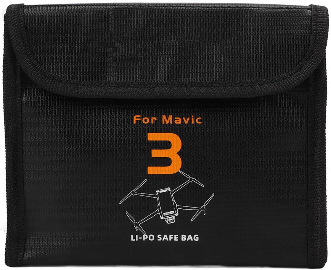 ريتو إيزي سبورتس Ritoeasysports Battery Safe Bag 3 BATTERIES