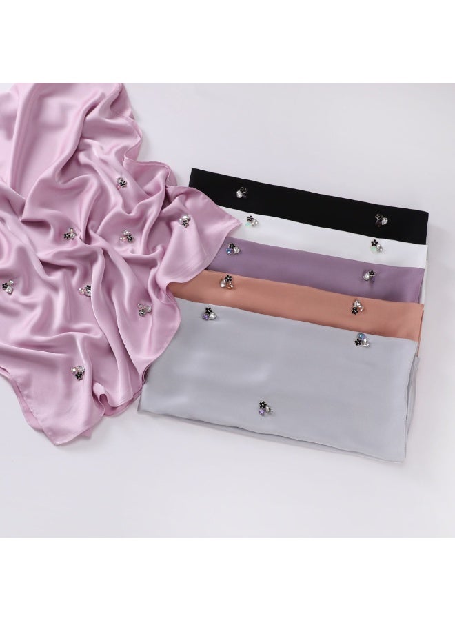 Nariele New Crystal Diamond Headscarf - Image 2