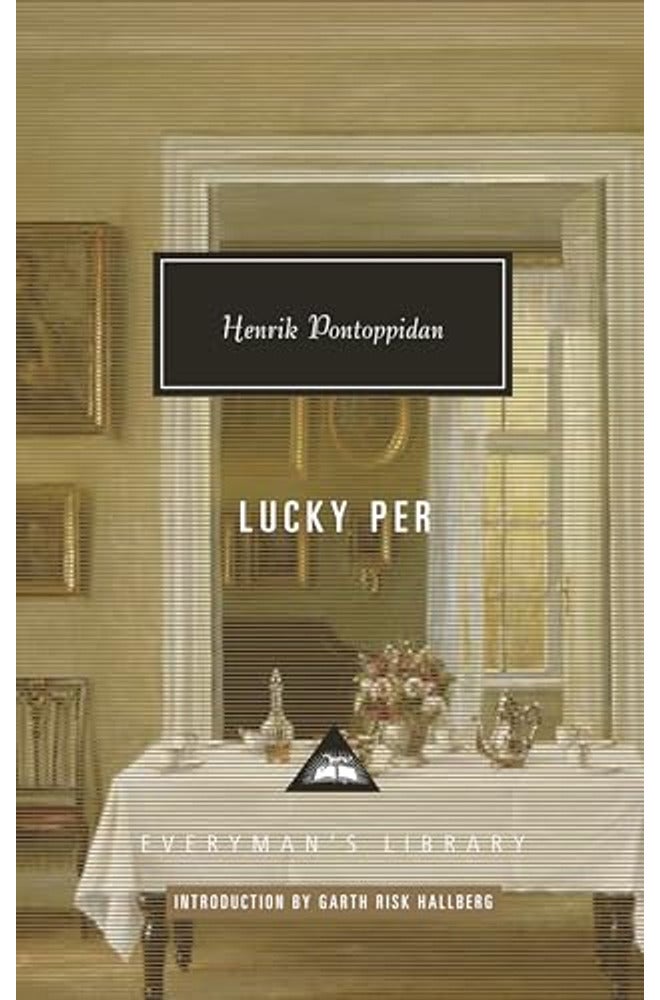 Lucky Per