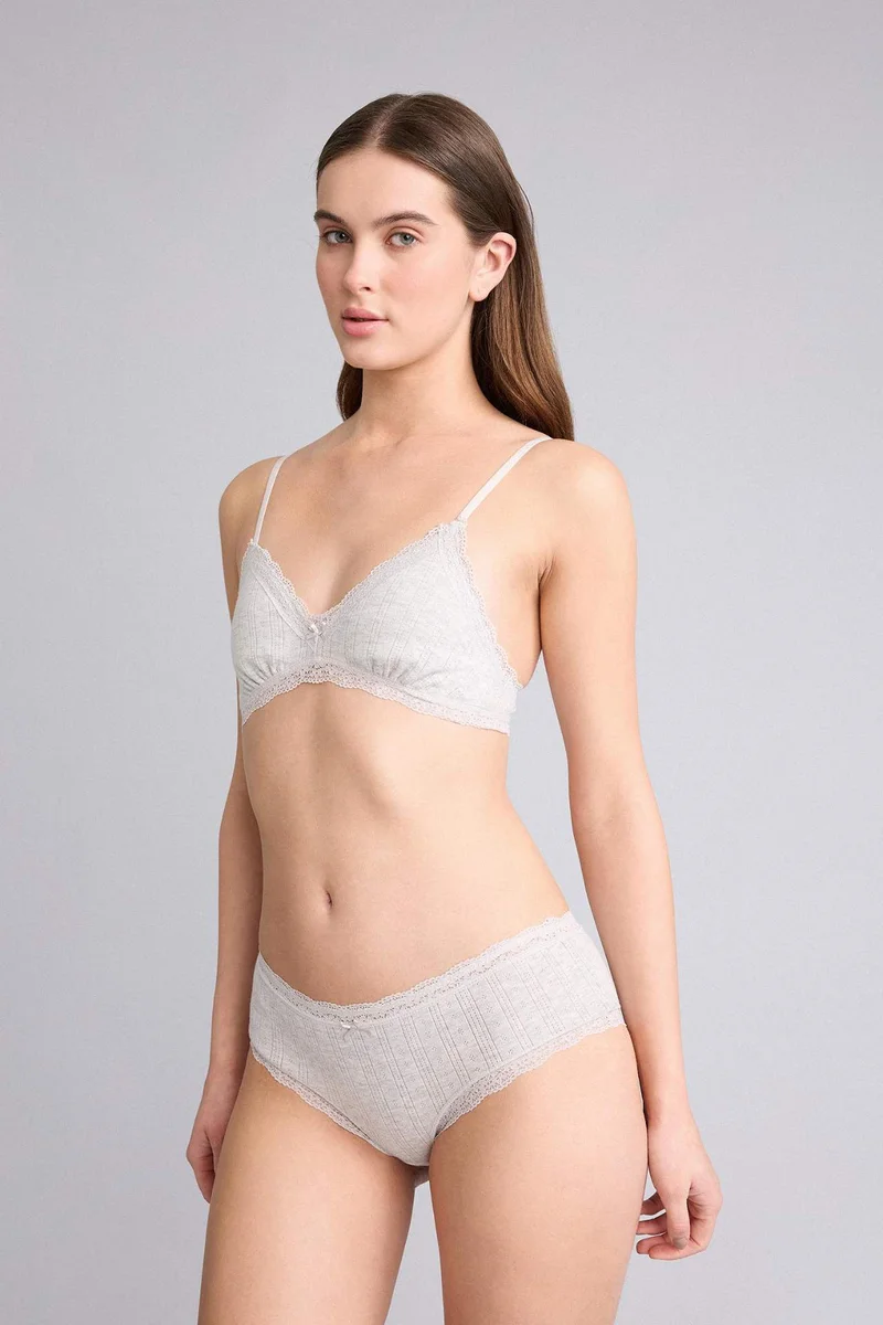 DeFacto Lace Detail Panty