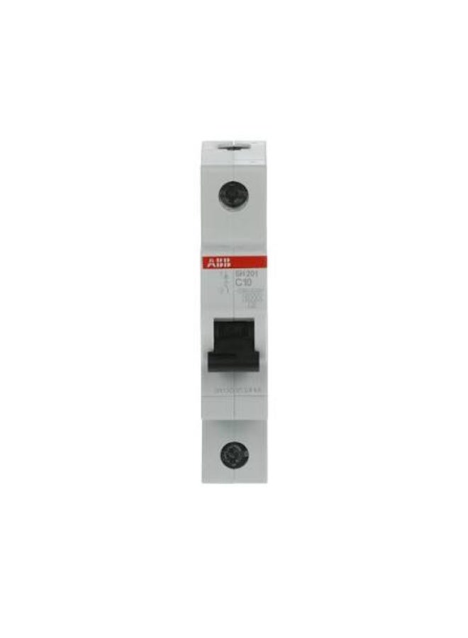 ABB SH201-C Miniature Circuit Breaker 1P  6kA