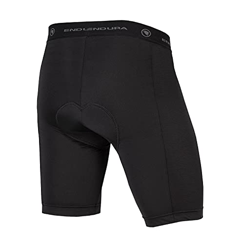Endura Mens Padded Cycling Liner Black, Medium - Image 2