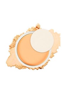 mattlook Oil Control Waterproof Pan Cake Pressed Powder Face Makeup Sun Powder (15Gm)  - Image 1