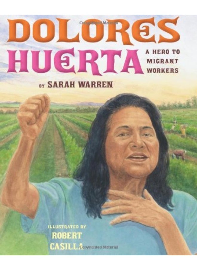 Dolores Huerta: A Hero to Migrant Workers  - Image 1