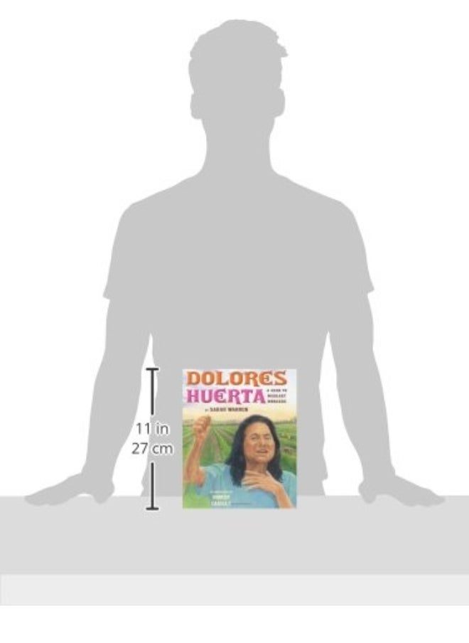 Dolores Huerta: A Hero to Migrant Workers  - Image 2