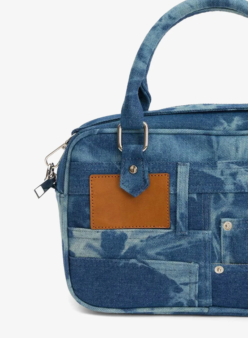 Defacto  Woman Shoulder Denim Bag for Women | Best Price UAE