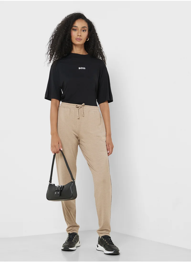 بوس Crew Neck T-Shirt
