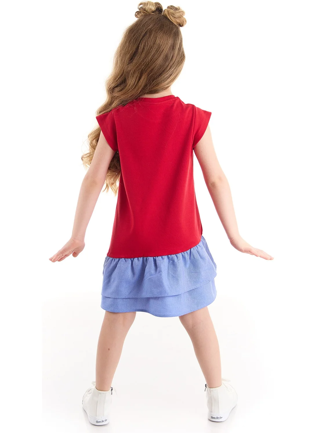 دينوكيدس Graphic Knit Dress