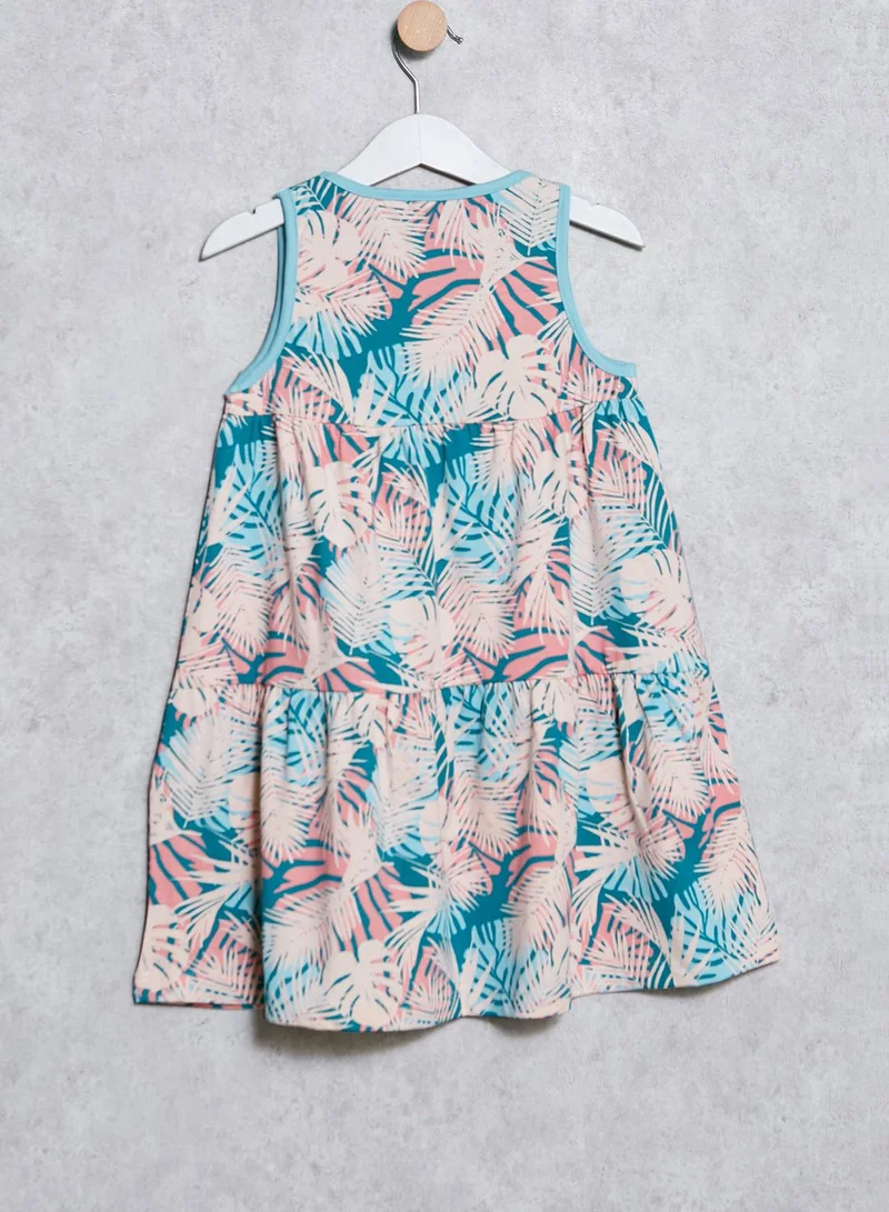 NAME IT Kids Viggajo Spencer Dress