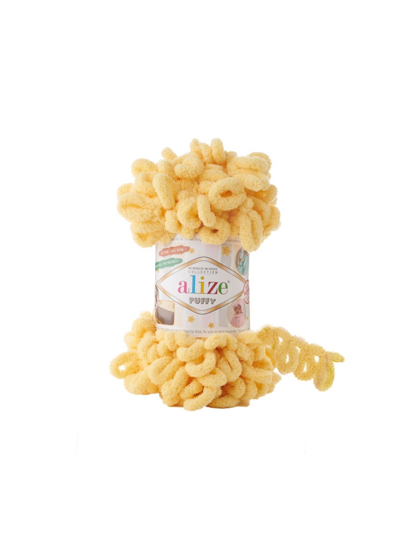 ALIZE Puffy Yarn (509)