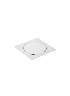GEEPAS Geepas Round Floor Drain-GSW61115, High Quality Stainless Steel Drain with Lid, Silver  - Image 5