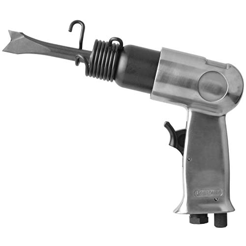 PROSHI 150mm air hammer kit 4-chisels, 4500 BPM, pneumatic hammer shovel tool, air chisel pneumatic shovel tool, pneumatic tools, air shovel by PROSHI - Image 4