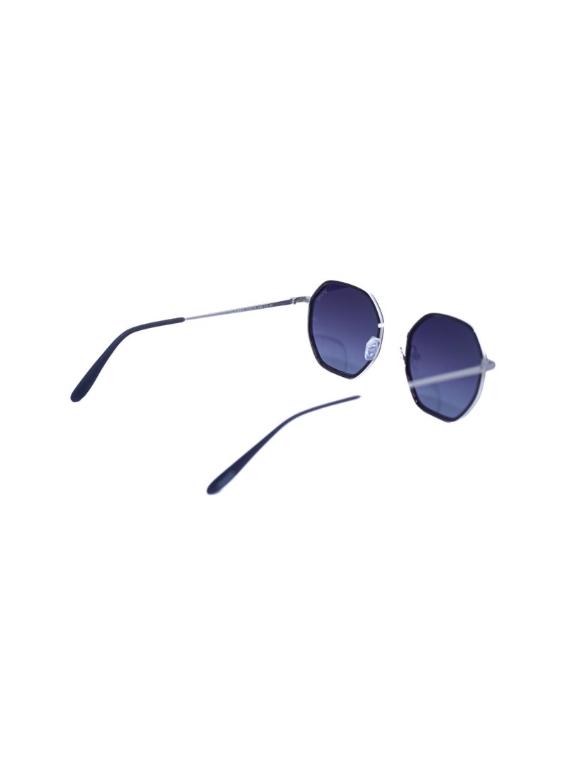 Baleno Wayfarer Frame Sunglasses - Classic and Stylish Design for Every Look | 100% UV Protection | Scratch-Resistant High-Quality Lenses - Image 5