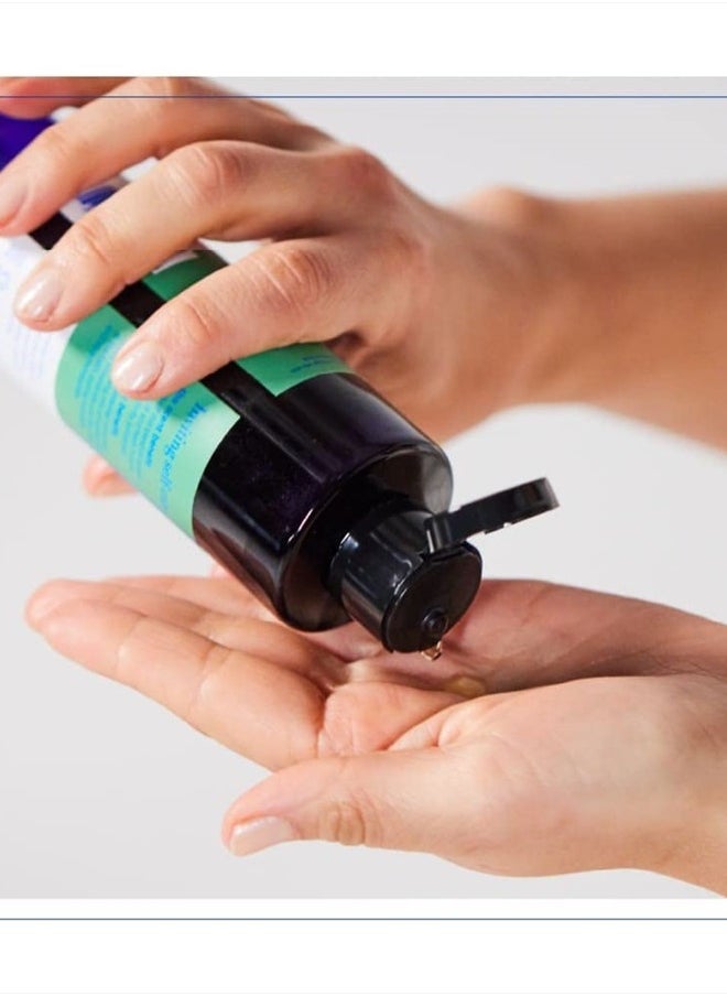 EO Products Liquid Hand Soap - French Lavender - 12 oz  - Image 4