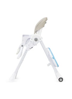 Kinderkraft كرسي طعام لذيذ - دوتس  - Image 4