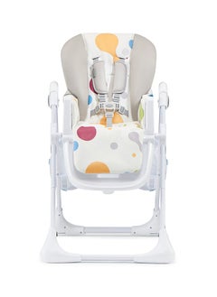 Kinderkraft كرسي طعام لذيذ - دوتس  - Image 3