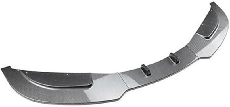 Wivplex Front Bumper Lip Splitter for Mercedes-Benz C-Class W204 - Image 1