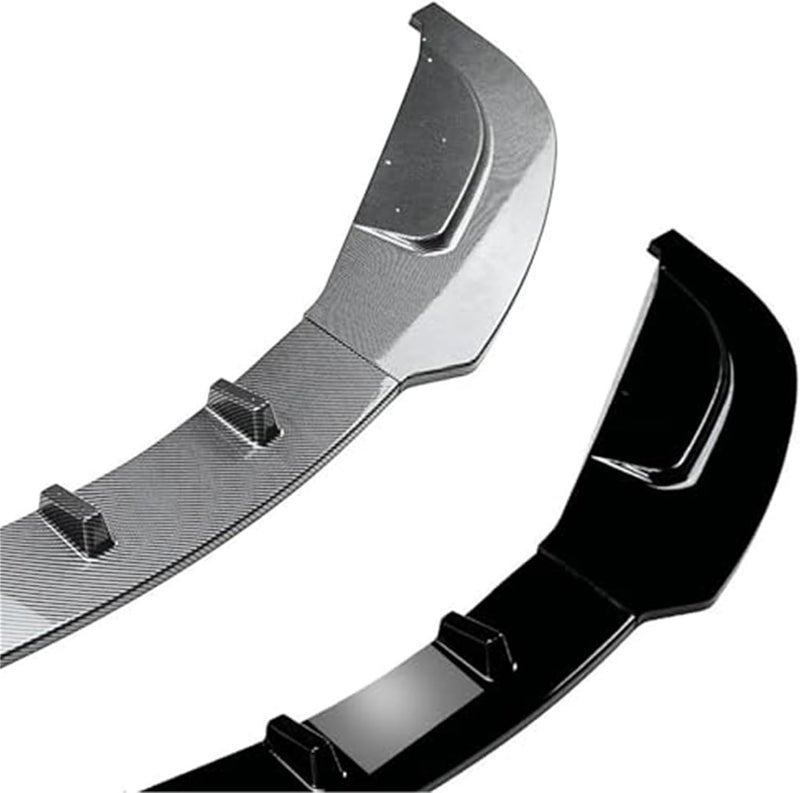 Wivplex Front Bumper Lip Splitter for Mercedes-Benz C-Class W204 - Image 2