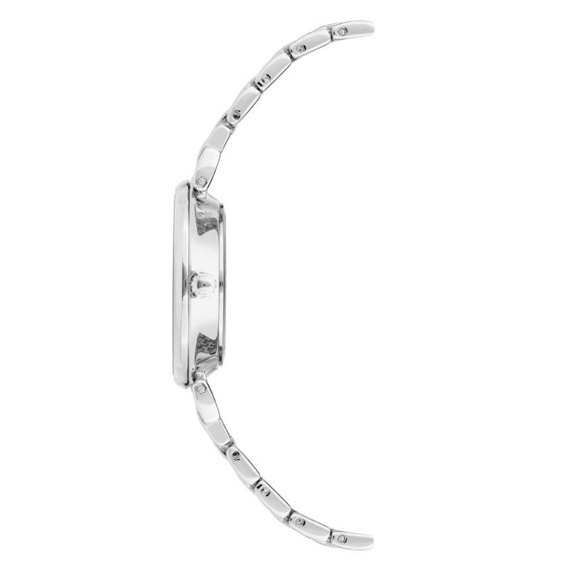 Anne Klein Women's Premium Crystal Accented Bracelet Watch - Image 3