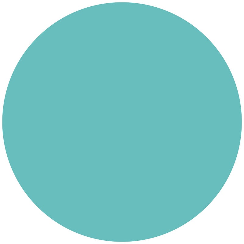 WALLPOPS نقاط كاليبسو القابلة للمسح الجاف من وول بوبس WPE99065، زرقاء، 13 بوصة - Image 5