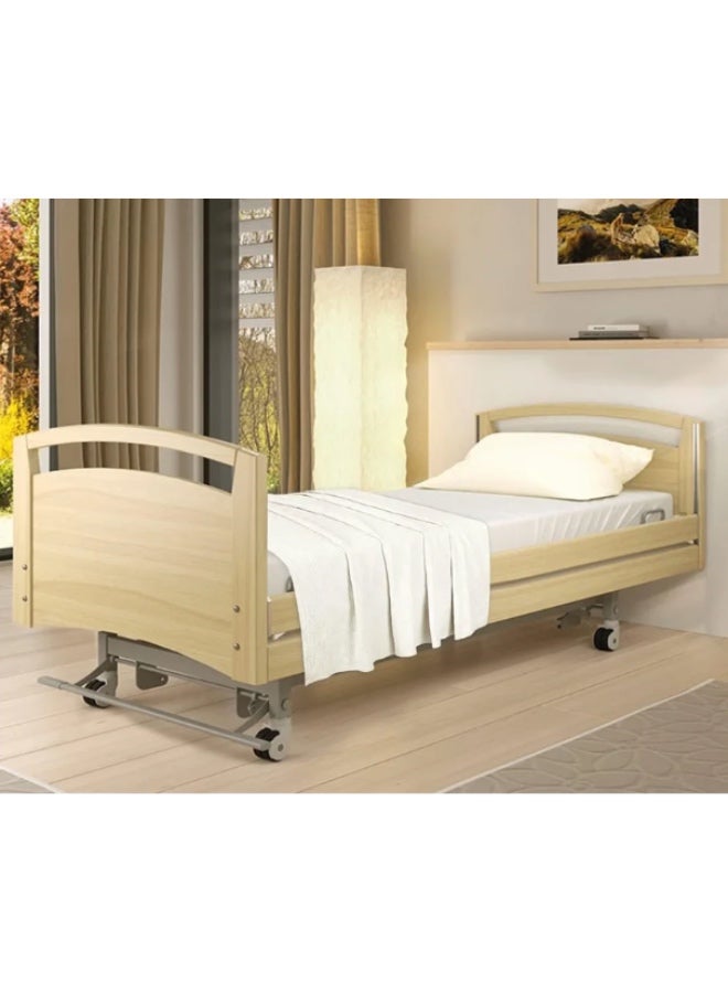 Tw Care Health, Hospital Tw Blanket, Cotton Knit, 90" X 60", for Medical, Twin Bed or Home Care - Image 4