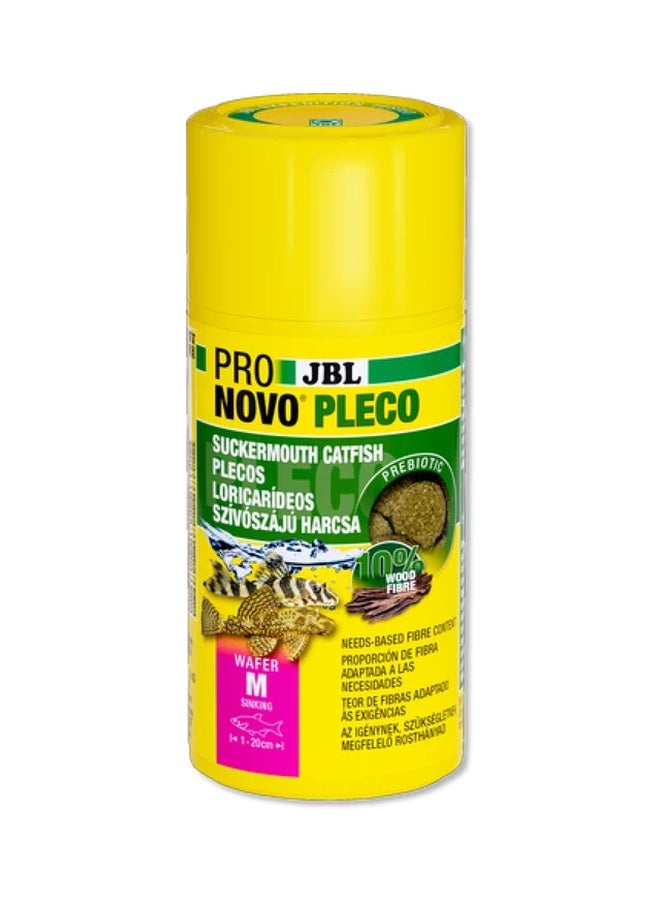 Pronovo Pleco Wafer M - 100 ml