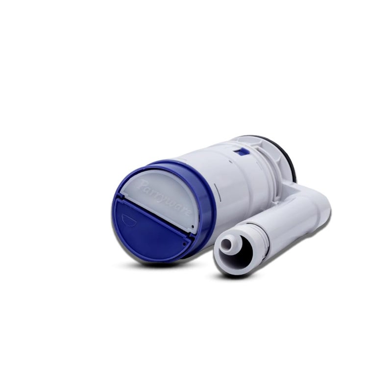 Parryware Outlet Assembly for Single Piece | Flushing Cistern or Outlet Valve for Single Piece Closets | Bathroom Fixtures | Size – 203.2 mm / 8 inches - Image 1