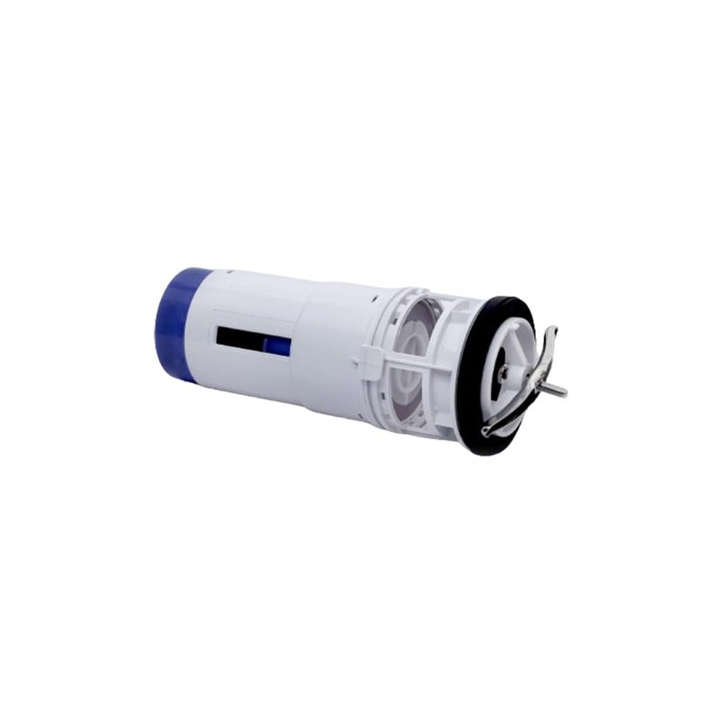 Parryware Outlet Assembly for Single Piece | Flushing Cistern or Outlet Valve for Single Piece Closets | Bathroom Fixtures | Size – 203.2 mm / 8 inches - Image 2