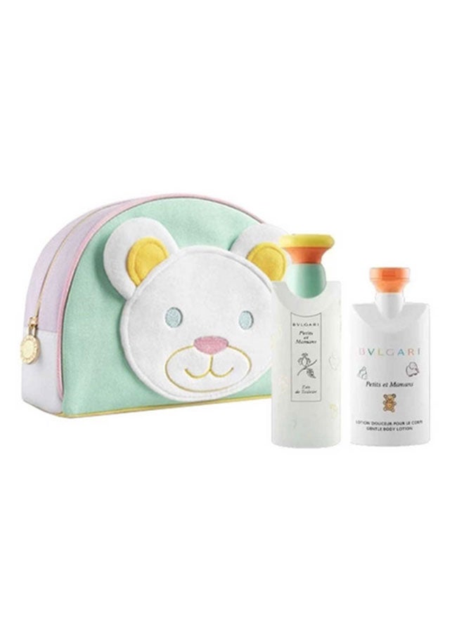 Bvlgari Petits Et Mamans Set 175 ml