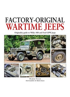 Factory-Original Wartime Jeeps: Originality guide to Willys MB and Ford GPW Jeeps  - Image 4