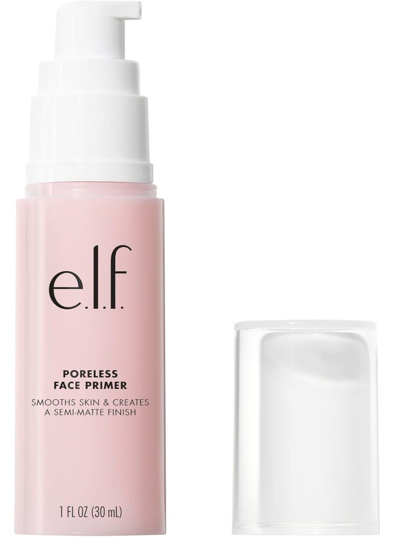 إلف برايمر للوجه بدون مسام كبير، 30 مل - Image 1