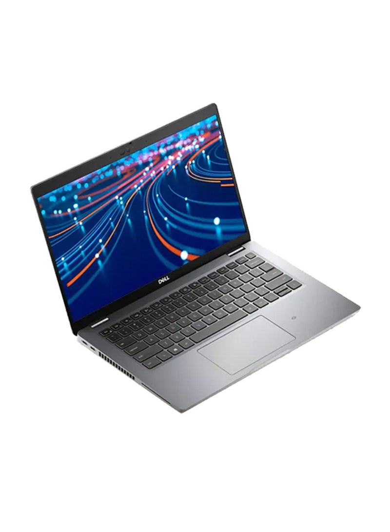 DELL Refurbished - Latitude 5420 Laptop With 14-Inch Full HD Display,Core i7 1185G7 Processor/11th Gen/8GB RAM/256GB SSD/Intel Iris Xe Plus Graphics/Windows 10 English Silver - Image 3