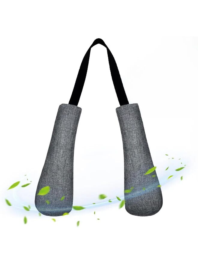 مزيل الروائح من قفاز الملاكمة، مزيل الروائح من معدات الملاكمة، مزيل الروائح من فحم الخيزران، مزيل الروائح من قفاز الملاكمة، مزيل الروائح من قفاز الهوكي والبولينج، معدات رياضية ماصة للرطوبة للحقائب، معدات رياضية - Image 1