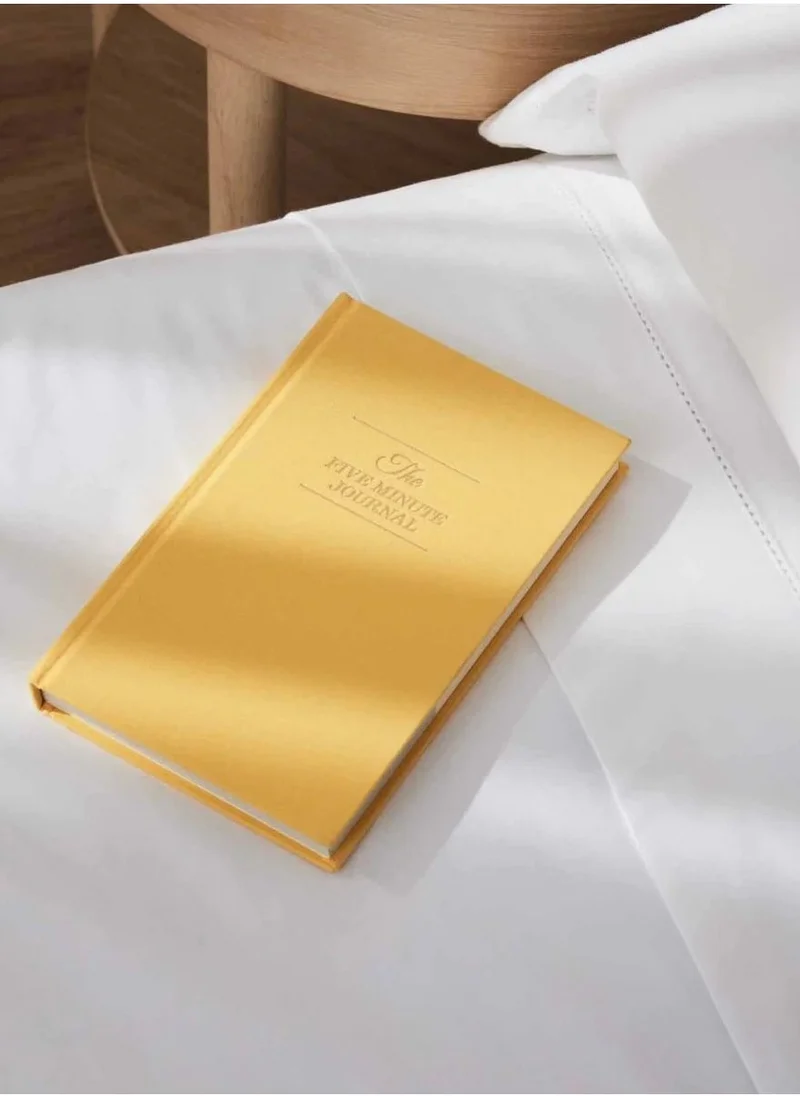 أنتلجينت_تشينج Intelligent Change Five Minute Journal - Yellow