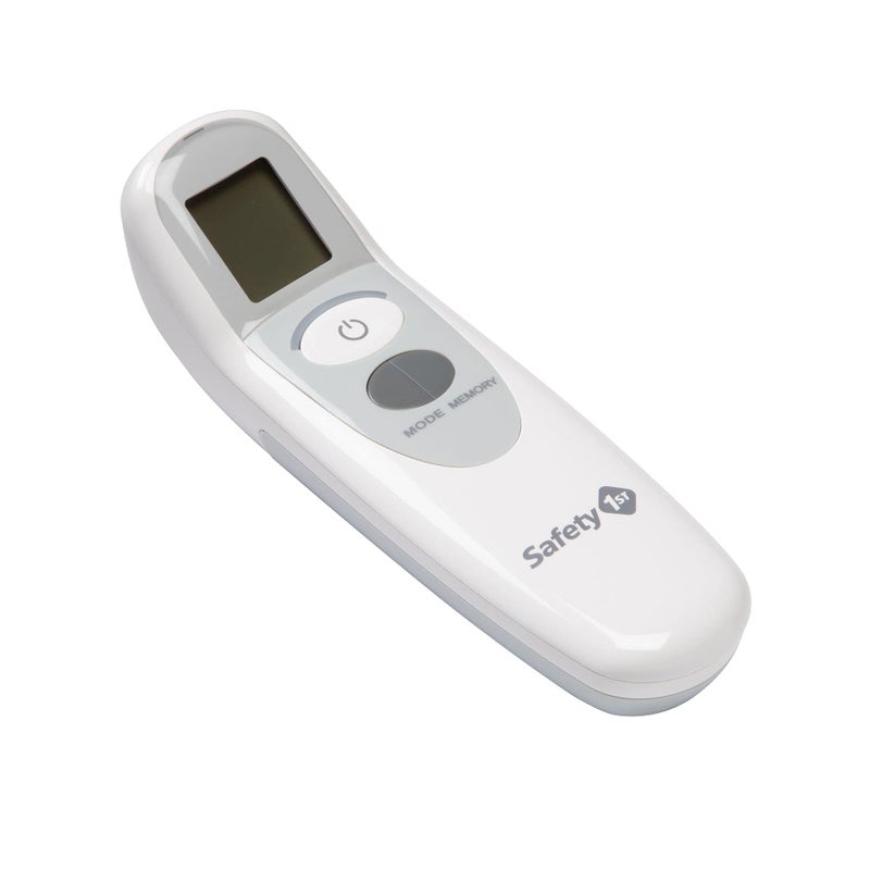 Safety 1st Simple Scan Forehead Thermometer, Grey - Image 2